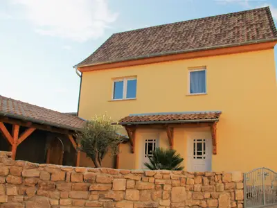 Ferienwohnung für 3 Personen (25 m²) in Naumburg 2/10