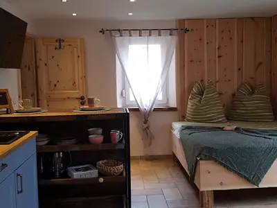 Ferienwohnung für 3 Personen (25 m²) in Naumburg 3/10