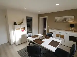 Ferienwohnung für 4 Personen (47 m²) in Naundorf
