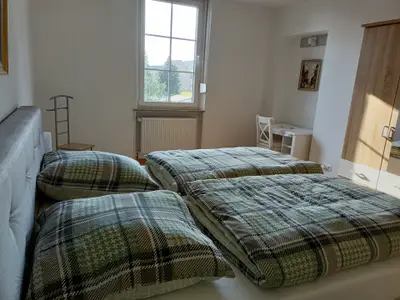 Ferienwohnung für 3 Personen (70 m²) in Naunheim 3/10