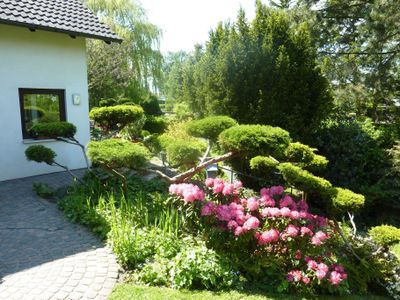 Ferienwohnung für 2 Personen (40 m²) in Naunhof 9/10