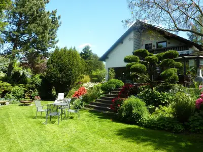 Ferienwohnung für 2 Personen (40 m²) in Fuchshain 10/10