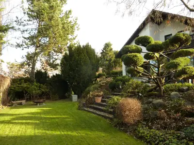 Ferienwohnung für 2 Personen (40 m²) in Fuchshain 2/10