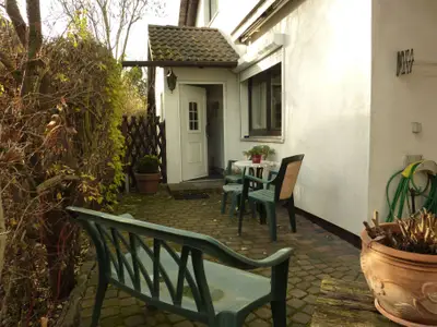 Ferienwohnung für 2 Personen (40 m²) in Fuchshain 3/10