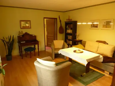 Ferienwohnung für 2 Personen (40 m²) in Fuchshain 5/10