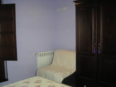 Schrank im Zimmer