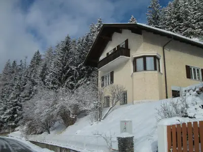 Ferienhaus Gassner direkt am Waldrand