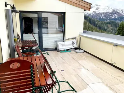 TerraceBalcony