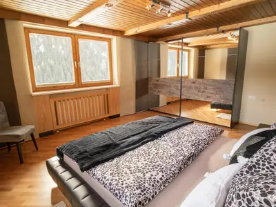 Alpenblick Navis - Schlafzimmer 2