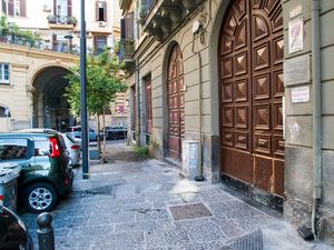 Ferienwohnung für 4 Personen (60 m²) in Neapel
