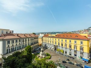 Ferienwohnung für 4 Personen (120 m²) in Neapel