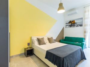 Ferienwohnung für 4 Personen (55 m²) in Neapel