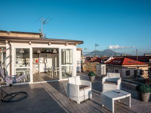 Ferienwohnung für 2 Personen (25 m²) in Neapel