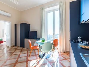 Ferienwohnung für 4 Personen (40 m²) in Neapel