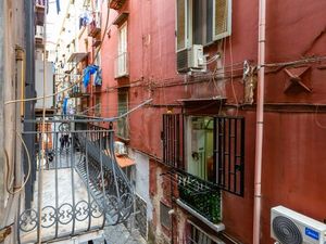 Ferienwohnung für 3 Personen (50 m²) in Neapel