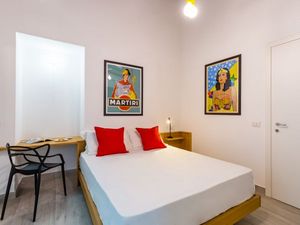 Ferienwohnung für 2 Personen (20 m²) in Neapel