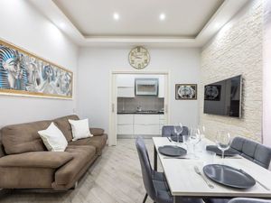 Ferienwohnung für 4 Personen (45 m²) in Neapel