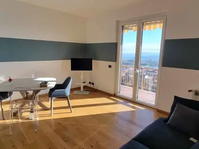 Ferienwohnung für 2 Personen (35 m²) in Nebbiuno 2/10