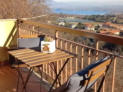 Ferienwohnung für 2 Personen (35 m²) in Nebbiuno 9/10