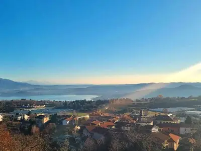 Ferienwohnung für 2 Personen (35 m²) in Nebbiuno 10/10