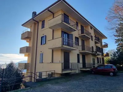 Ferienwohnung für 2 Personen (35 m²) in Nebbiuno 1/10