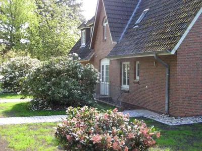 Ferienwohnung für 4 Personen (50 m²) in Nebel 1/10