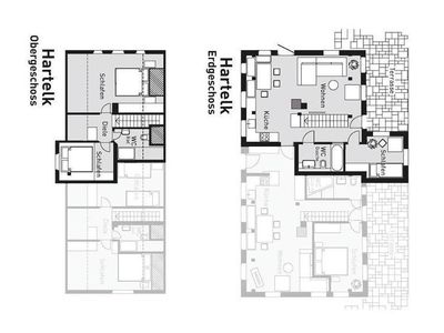 Ferienwohnung für 5 Personen (95 m²) in Nebel 10/10