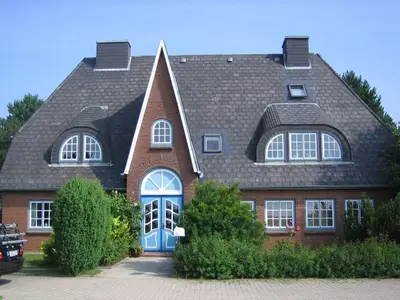 Ferienwohnung für 3 Personen (45 m²) in Nebel 1/10
