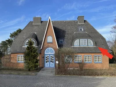 Ferienwohnung für 3 Personen (45 m²) in Nebel 5/10