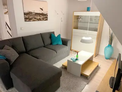 Ferienwohnung für 2 Personen (44 m²) in Nebel 2/10