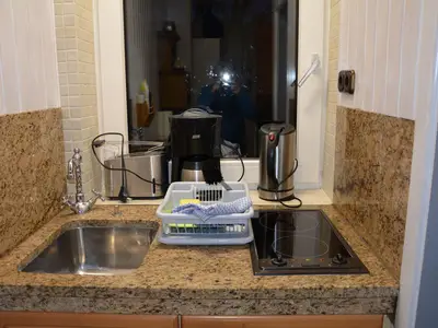 Ferienwohnung für 2 Personen (18 m²) in Nebel 2/10