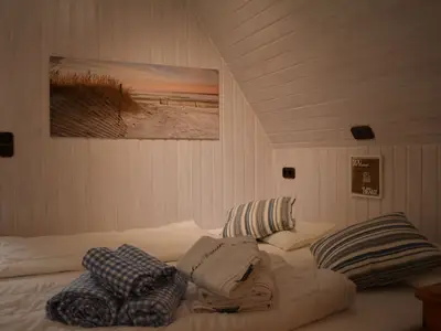 Ferienwohnung für 2 Personen (18 m²) in Nebel 4/10