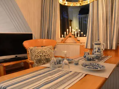 Ferienwohnung für 2 Personen (18 m²) in Nebel 6/10