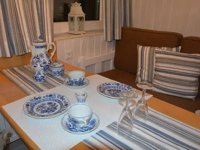 Ferienwohnung für 2 Personen (18 m²) in Nebel 8/10