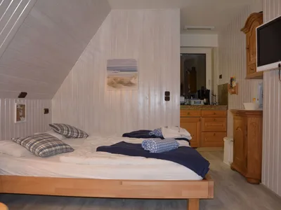 Ferienwohnung für 2 Personen (18 m²) in Nebel 3/10