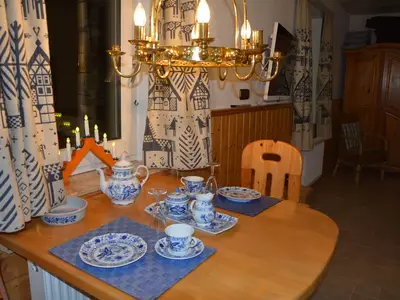 Ferienwohnung für 2 Personen (42 m²) in Nebel 6/10