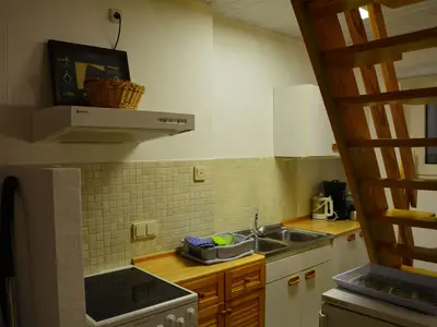 Ferienwohnung für 2 Personen (42 m²) in Nebel 7/10