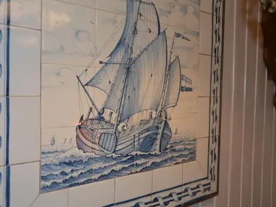 Ferienwohnung für 2 Personen (36 m²) in Nebel 3/10