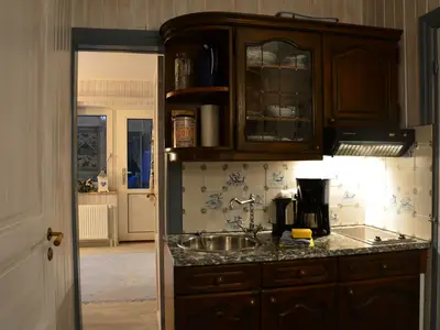 Ferienwohnung für 2 Personen (36 m²) in Nebel 5/10