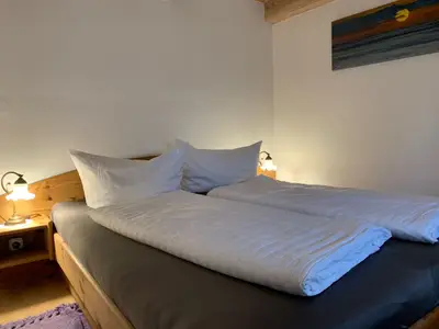 Ferienwohnung für 2 Personen (30 m²) in Nebel 1/10