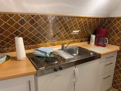 Ferienwohnung für 2 Personen (35 m²) in Nebel 7/10