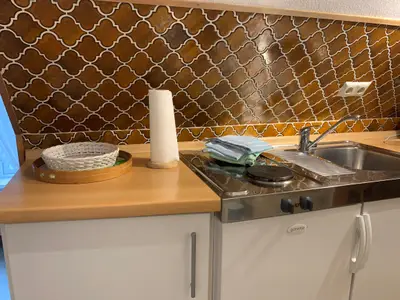 Ferienwohnung für 2 Personen (35 m²) in Nebel 8/10