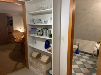 Ferienwohnung für 2 Personen (35 m²) in Nebel 10/10