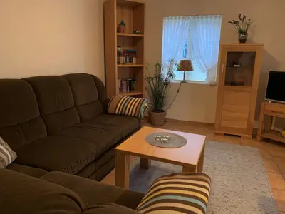 Ferienwohnung für 2 Personen (35 m²) in Nebel 2/10