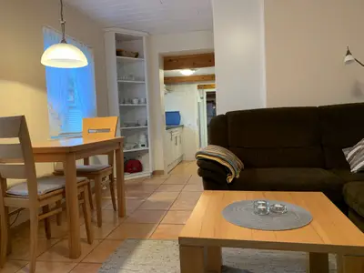 Ferienwohnung für 2 Personen (35 m²) in Nebel 4/10