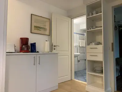 Ferienwohnung für 2 Personen (20 m²) in Nebel 7/10