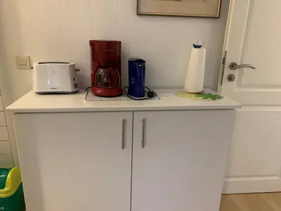 Ferienwohnung für 2 Personen (20 m²) in Nebel 8/10