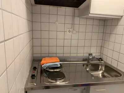 Ferienwohnung für 2 Personen (20 m²) in Nebel 9/10