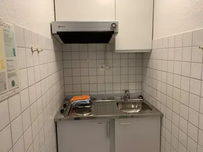 Ferienwohnung für 2 Personen (20 m²) in Nebel 10/10