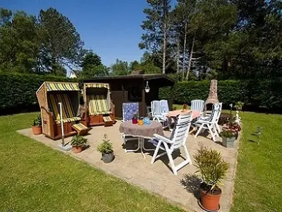 Ferienwohnung für 2 Personen (45 m²) in Nebel 3/10